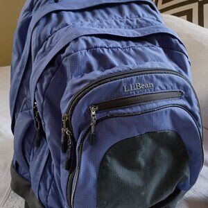 LL Bean backpack style number 296937